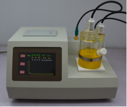 RBY-600型卡爾費休水分測定儀