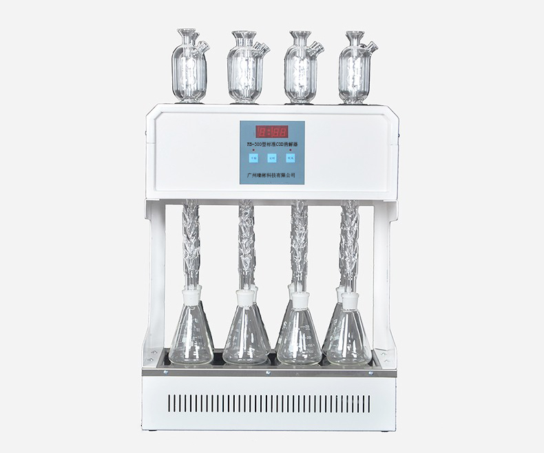 RB-300型標(biāo)準(zhǔn)COD消解儀