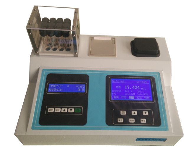 RB-101E型COD快速檢測儀(一體機)